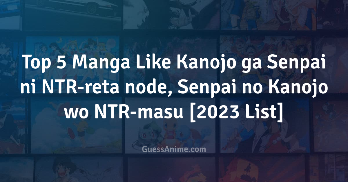 Kanojo ga Senpai ni NTR-reta node, Senpai no Kanojo wo NTR-masu (Light  Novel) Manga